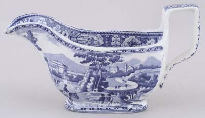 Sauce Boat c1830